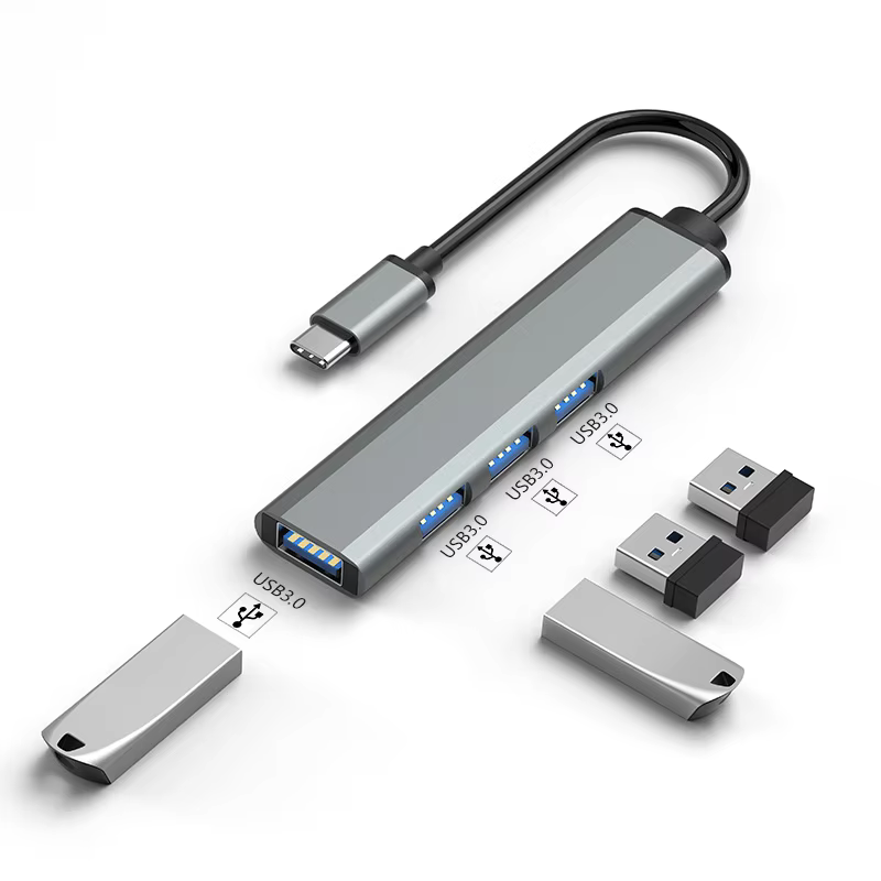 USB-C Hub and Docking Station