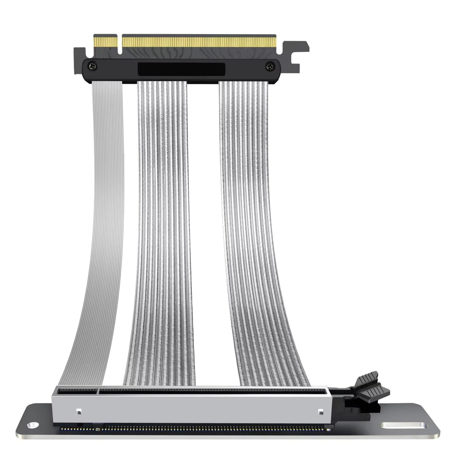 PCIe 5.0 x16 Riser Cable - High Performance GPU Extension Cable