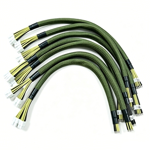 PCIe Power Cable and ATX Modular Cable